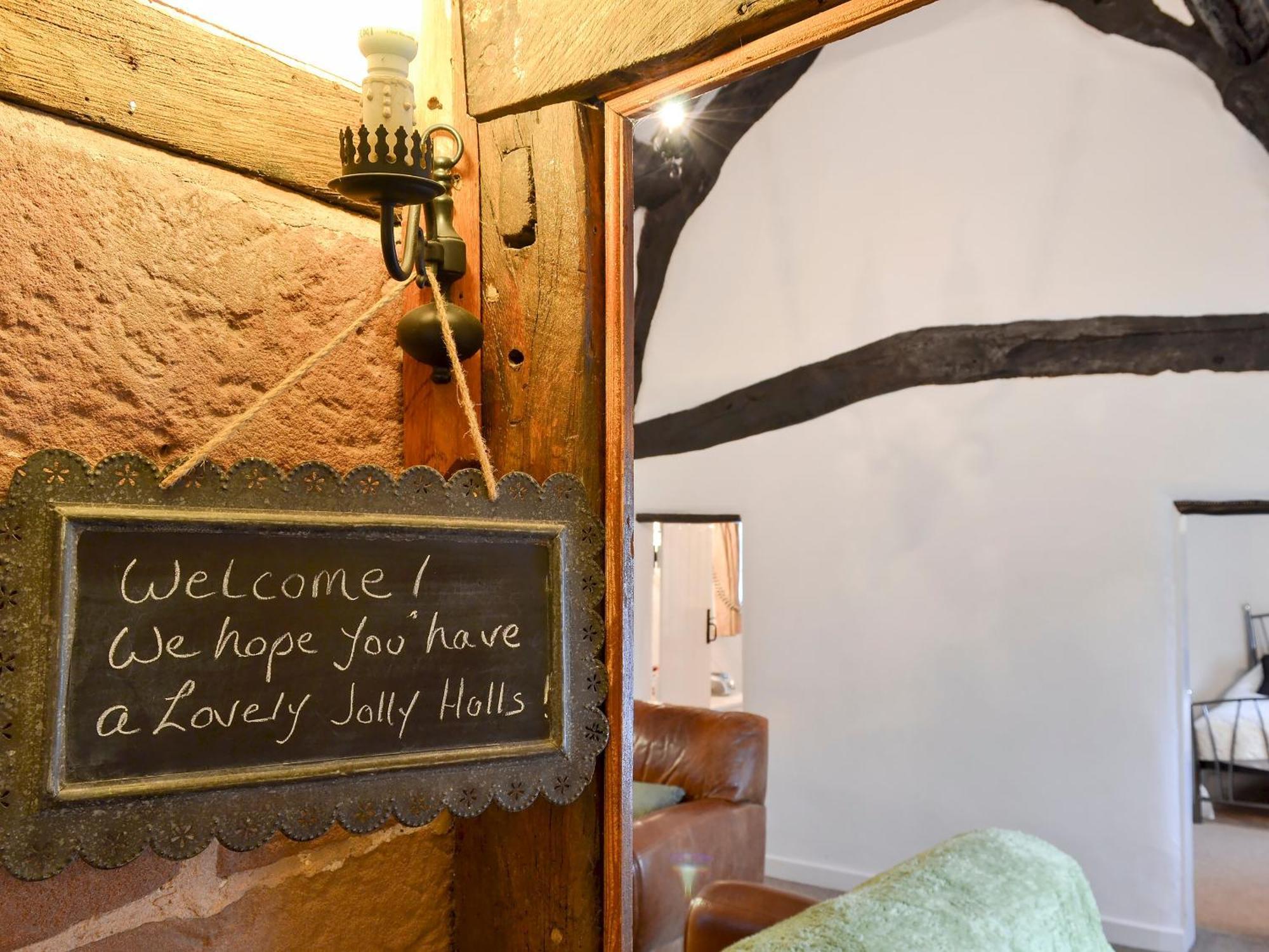 Childe Of Hale Cottage - 27896 외부 사진