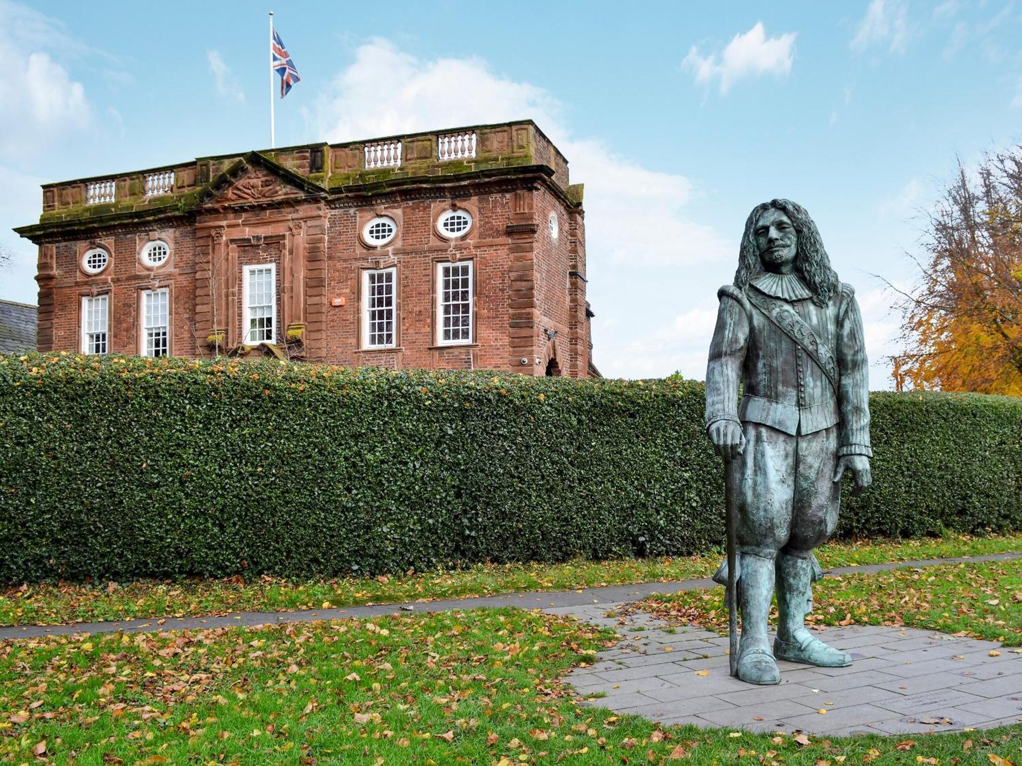 Childe Of Hale Cottage - 27896 외부 사진